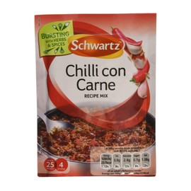 Schwartz Chilli Con Carne Mix