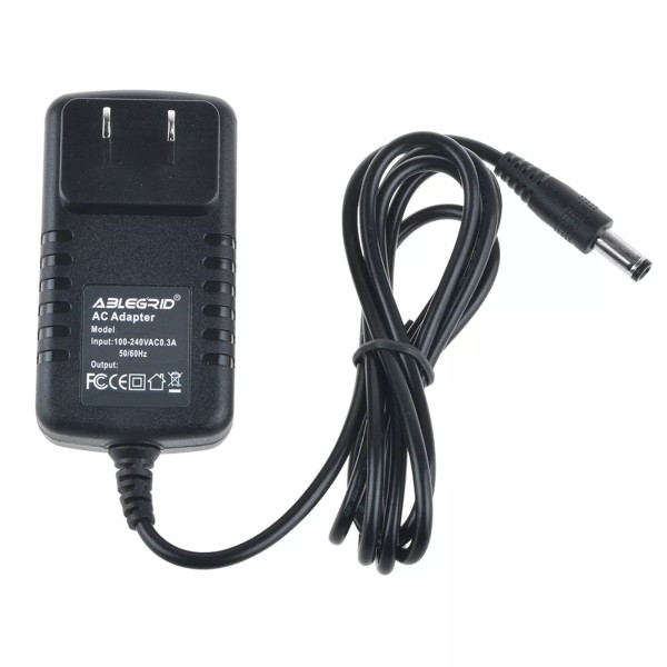 ABLEGRID AC Adapter For Electro-Harmon
