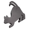 Mosquito Coil Holder Retro Iron Cute Cat Shape Incense Holder