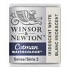 Winsor & Newton Watercolour Paint, Iridescent White, Half PAN