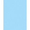 Xerox Pastel Paper Blue, 20 LB, 8 1/2 x 14,