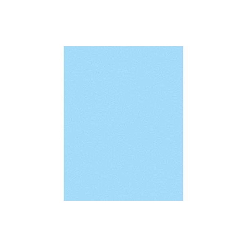 Xerox Pastel Paper Blue, 20 LB, 8 1/2 x 14,