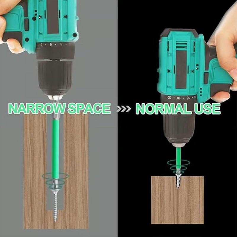 Strong Magnetic Durability Screwdriver Drill Bit Set, Portraitw Screwdriver Sets,
