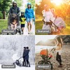 Universal Rain Cover, Universal Rain Cover for Pushchair, Rain Cover