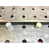 WELLERWERZEUGE I 3 x Clamping Bolts 28 mm Extra Long