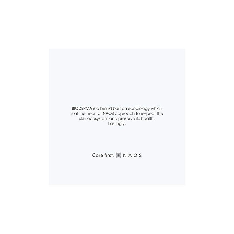 Bioderma - Hydrabio Face Gel Moisturizer - Moisturizing, Lightweight Gel