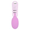 Oz Essentials Oval Cushion Detangler Brush - Purple