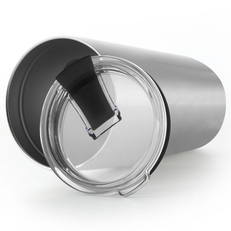 20 oz Tumbler Lids, Fits for YETI Rambler, Ozark Trail,