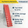 AltitudeCraft Thread Checker – Rustproof Nut and Bolt Identifier Gauge