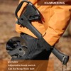 NIPURA Outdoor Camping Hatchet Axe, Tactical Axe And Hammer, Small