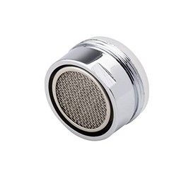 WENKO 21104100 Aerator - M24 x 1mm, 2.3 x 1.3 x 2.3 cm