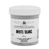 Roxy & Rich Fat Dispersible Food Coloring, 30 Grams White