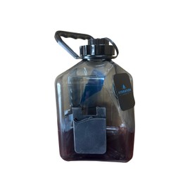 Hydration Junkie Transporter Jug (Smoky Black)
