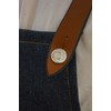 GRIMSTEADS Type 4 ROYAL KNIGHT TOKYO Denim Apron Barber Beauty