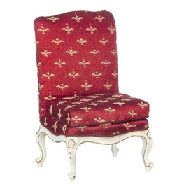 Melody Jane JBM Dollhouse Chair, Red