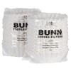 BUNN 12-Cup Commercial Coffee Filters, 1000 count, 20115.0000 (NEW)