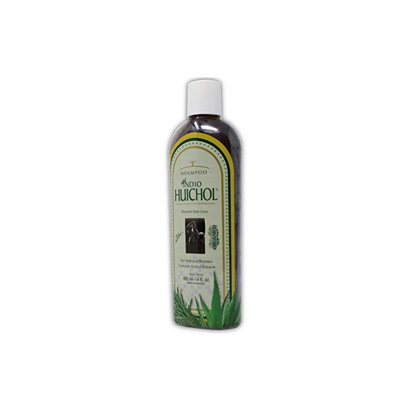 Shampoo del Indio Huichol | Champú de tratamiento para la