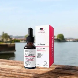 Loobayan Light Tone Ax 30ml Serum Despigmentante Aclarador                                                                                            