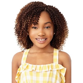 Outre Xpression Lil Looks 4C COILY 6" 2X (2)