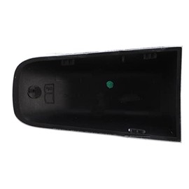 KIMISS Car Exterior Right Car Door Handle Cap Car Door Handle Cover Lr048299 Replacement for Land Rover Rover for Evoque 2011‑2019 White