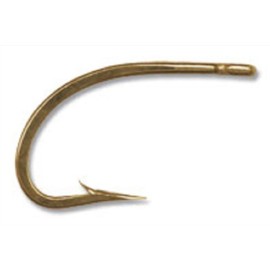 O'Shaughnessy Live Bait, Extra Strong, 3X Short Bronze 5/0