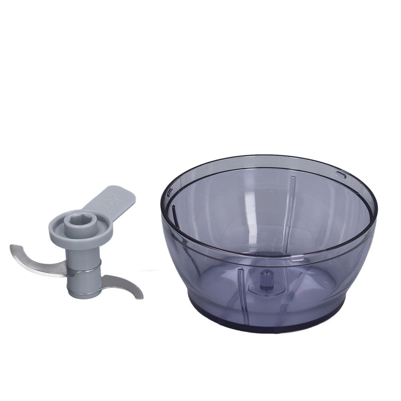 Electric Chopper Household Small Portable Cordless Design Waterproof Button USB