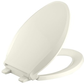 Kohler 7315-96 Cachet™ Quick-Release™ Elongated toilet seat