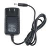 Acdctek 12V 2A AC DC Adapter Switching Power Supply, Center