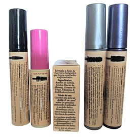 Prosa Combo Prosa Oil for Eyelashes + Clasico +Maxi Volume + Profesional + Micro Fiber