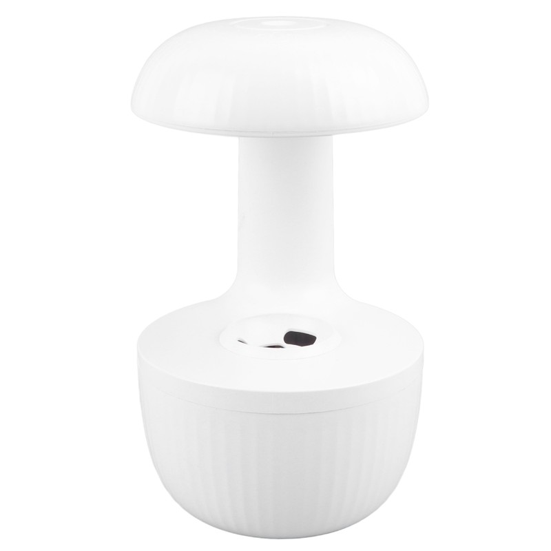 Cool Mist Humidifier 500ml Type C Anti Gravity Water Drop
