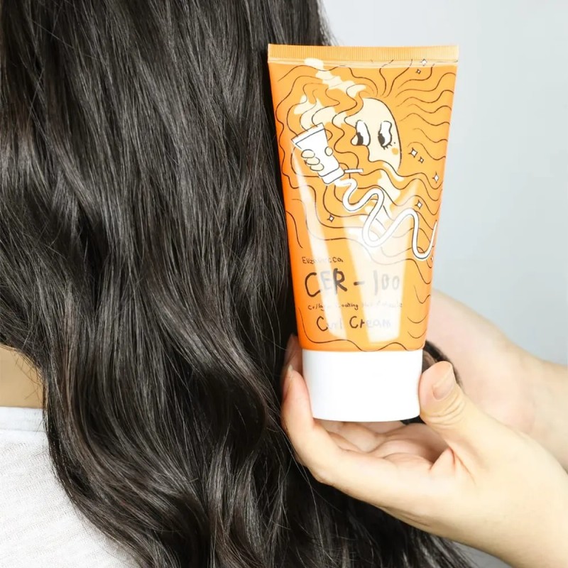 Elizavecca Cer-100 Crema Para Rizos Musculares A+ Colágeno