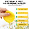 XdealCozyxc 60 PCS Kojic Acid and Turmeric Pads, Gentle Cotton