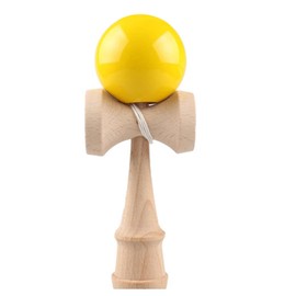 1 pcs Kendama Oozora Japanese Kendama Association Certification Certification for Children Fitness and Leisure Wooden Educational Toy for Competitions, Wooden Skill Balls, Can be Used in Kendama