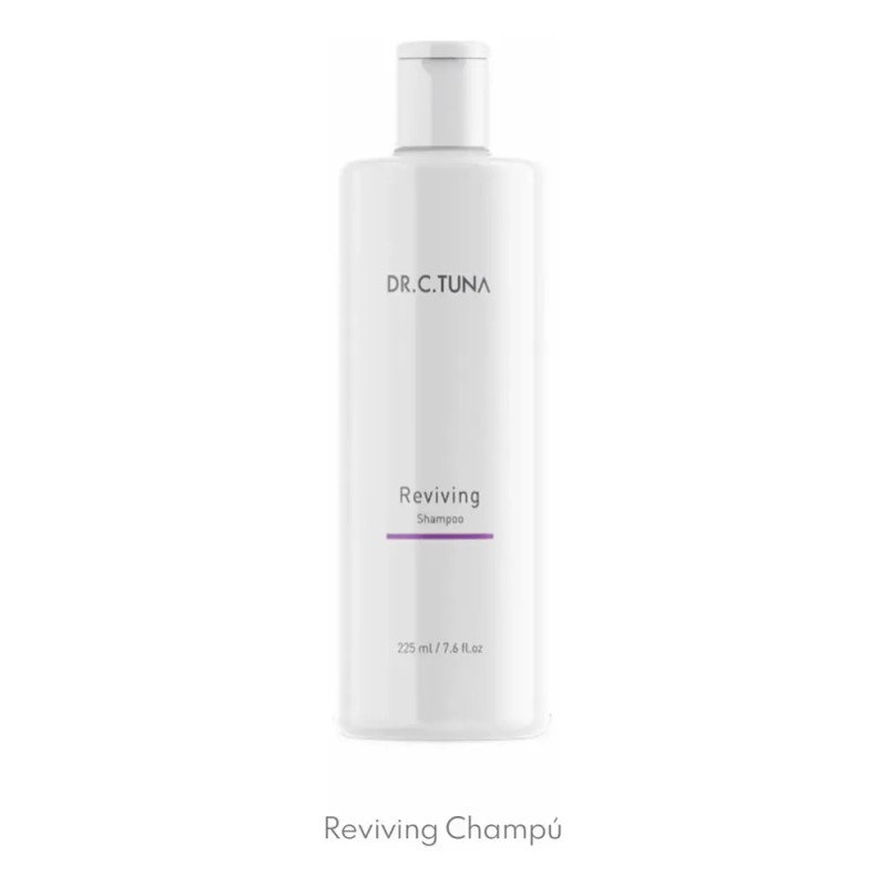 Shampoo Reviving Farmasi Caida Cabello