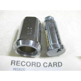 Medeco Lock Cylinder - No Keys - Vending Machine? K105