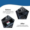 Bekantogy Center Console Organizer Tray Storage Box Compatible for Land