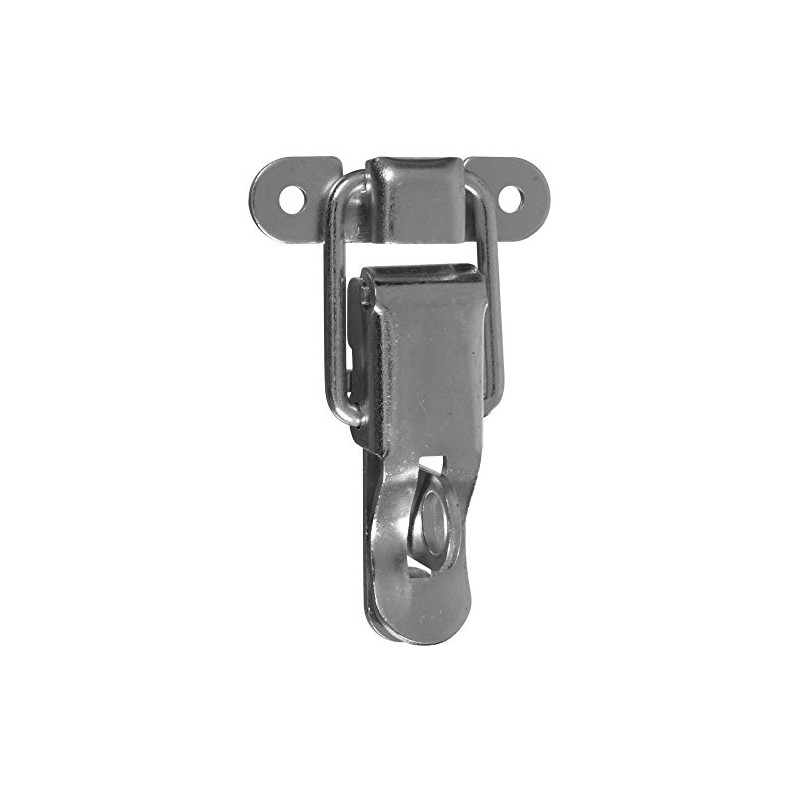 National Hardware N208-579 V1843 Lockable Draw Catches in Zinc plated,