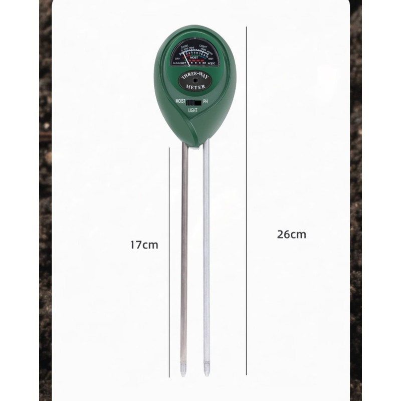 PH Measuring Instrument Soil Acidity Meter Soil Measuring Instrument Tester