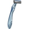 BIC Flex 3, Triple Blade Razor Blades for Men, With