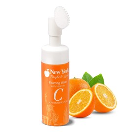 NEW YORK BRIGHT & LOVELY Foaming Wash with Vit C 150ml