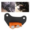 Motorcycle Modification Aluminum Alloy Helmet Lock Mount Hook Fit for