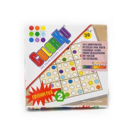 ColorKu Expansion Pack Harder Levels