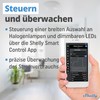 Shelly Shelly Dimmer 2, Intelligenter Wlan Dimmer, Kein Neutralleiter n?tig,
