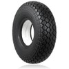 SPARES2GO Mobility Scooter Tyre 4.00x5 Block Tread 4.00-5 400x5 400-5
