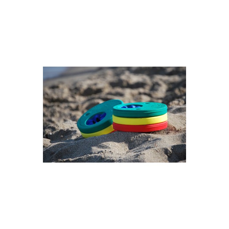 Delphin - Floating discs