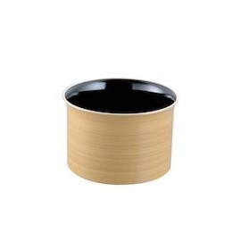 若泉 Lacquerware 冷酒 Cooler – Choose Plush Cream H – 3 – 73