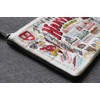 catstudio Harvard University Collegiate Zipper Pouch Purse | Holds Your