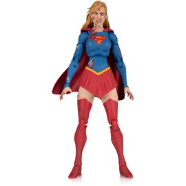 McFarlane Toys DC Essentials DCEASED Supergirl Figura de acción