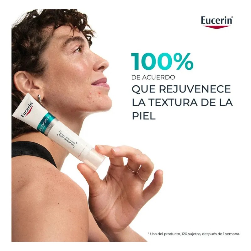 Crema Facial Intensiva Dermopure De Noche 40ml