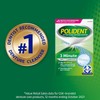 Polident Smokers Denture Cleanser Tablets - 120 Count (Pack of